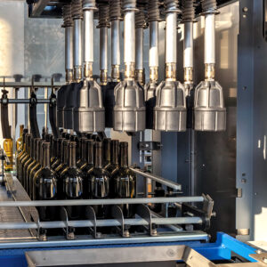 Smart Block - Συσκευασία φιαλών σε κιβώτια Case Packer